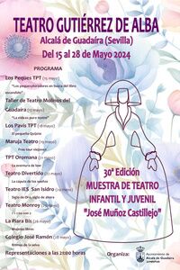 Muestra de teatro Muñoz Castillejo