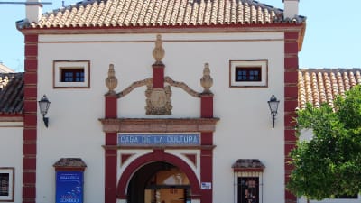 Biblioteca Pública Municipal Casa de la Cultura