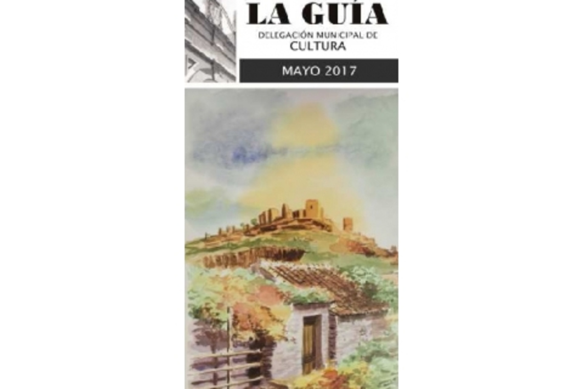 GUÍA CULTURAL DE MAYO 2017
