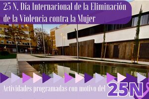 Actos culturales y de sensibilización educativa rodearán el 25N en Alcalá de Guadaíra