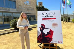 ​Alcalá se prepara para mostrar lo mejor de la moda flamenca y urbana con Siluetas de Albero 2024