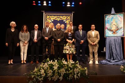 Presentación del Cartel de la Glorias de Alcalá de Guadaíra 2024