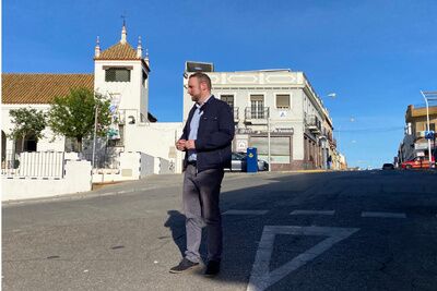 El Ayuntamiento mejora el tráfico y la seguridad vial del entorno del Ceip Pedro Gutiérrez