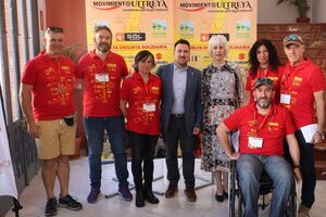 Alcalá se convierte en una muestra de la diversidad cultural nacional con la presentación de la 5º edición de Ultreya