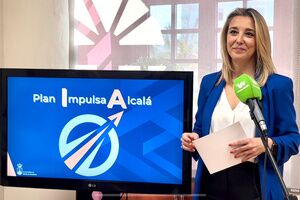 ​  La alcaldesa presenta el ‘Plan Impulsa Alcalá’ con 12,7 millones del remanente positivo de tesorería que irán para mejoras en la ciudad​