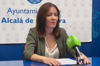 La delegada de Hacienda y Portavoz defiende la inversión del remanente positivo de tesorería en beneficio de la ciudadanía