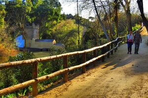 El Ayuntamiento restaura los parques de Vista Alegre, Benarosa-San Juan, Vivero y San Francisco